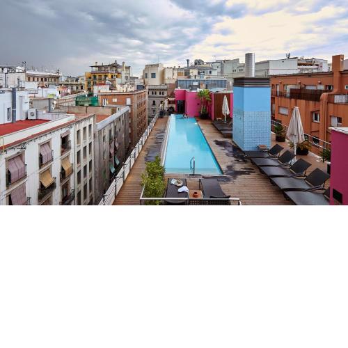 Hotel Barcelona Catedral
