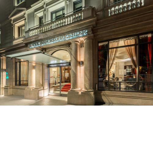 Hotel Barcelona Center