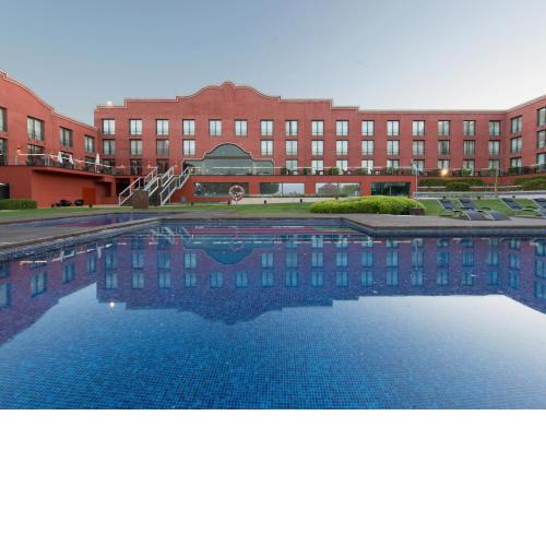 Hotel Barcelona Golf Resort 4 Sup