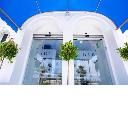 Hotel Bari - Primera Línea Playa