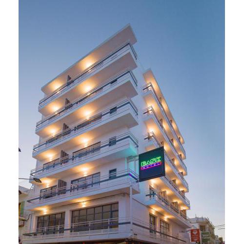 Hotel Base - Adults Only