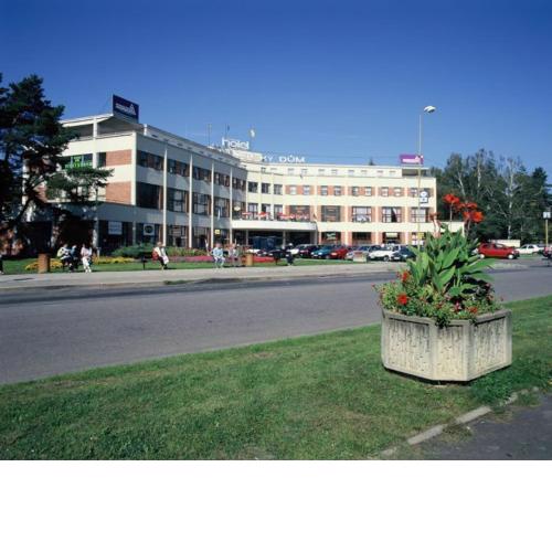 Hotel BATOV OTROKOVICE