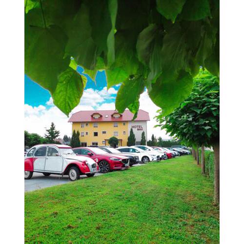 Hotel Bau Maribor