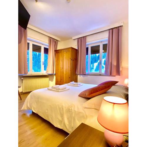 Hotel B&B Lorenzini Ski