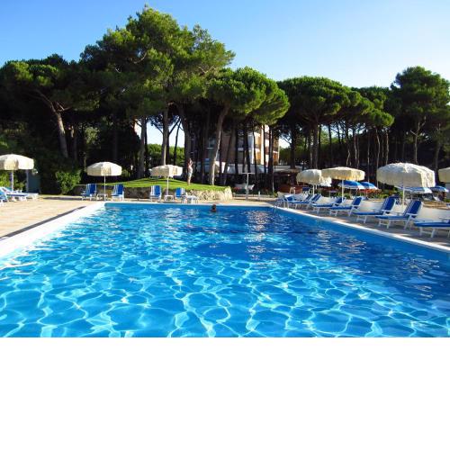 Hotel Beau Rivage Pineta