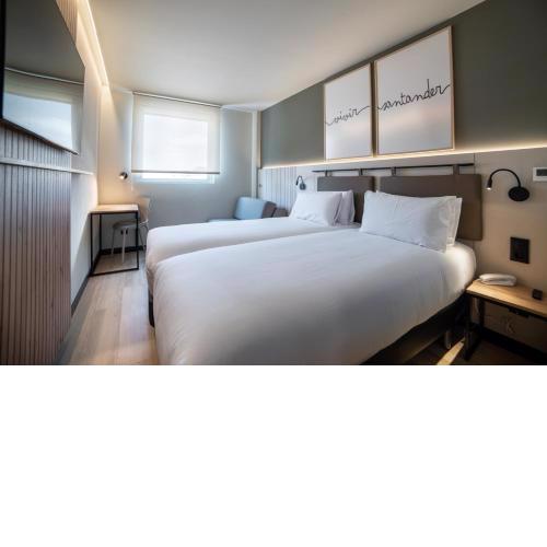 Hotel Bed4U Santander