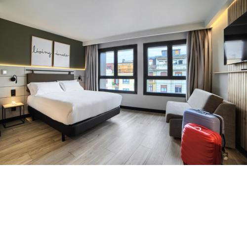 Hotel Bed4U Zurriola San Sebastian