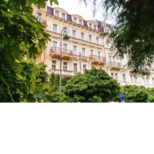 Hotel Belle Alliance