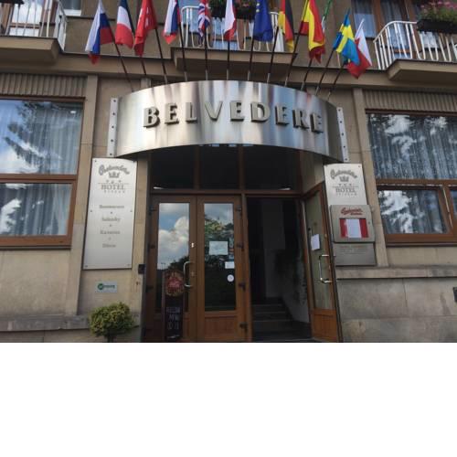 Hotel Belvedere Příbram