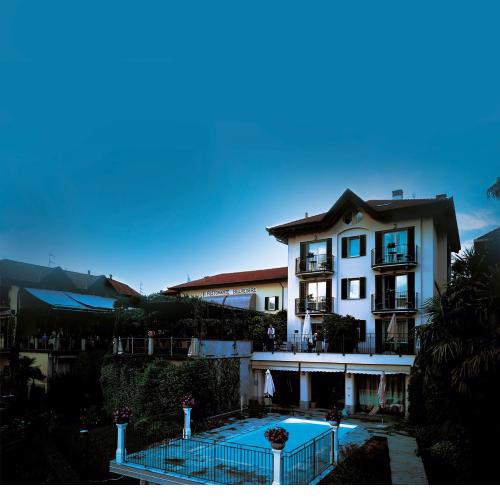 Hotel Belvedere Ranco
