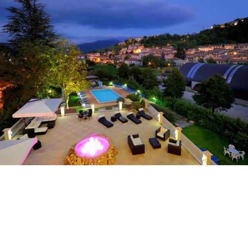 Hotel Benessere Villa Fiorita