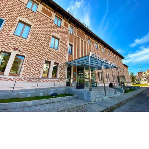Hotel Berga Park