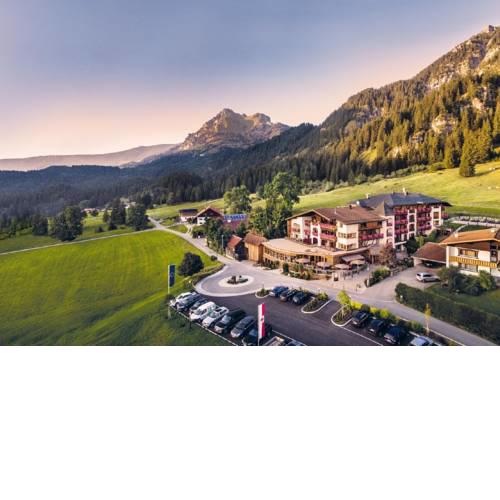 Hotel Bergblick ****S