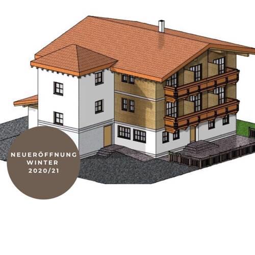 Hotel Bergmahd