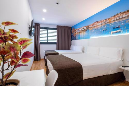 Hotel BESTPRICE Girona