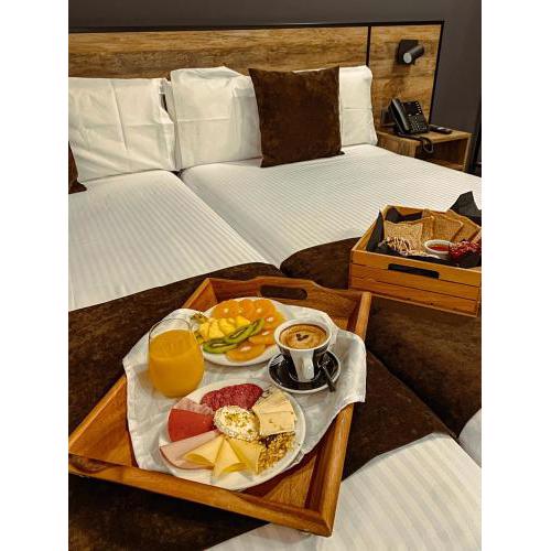 Hotel BH San Francisco Alicante
