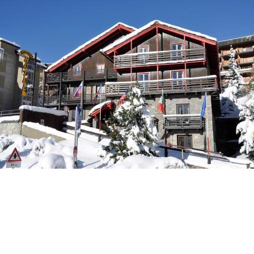 Hotel Biancaneve