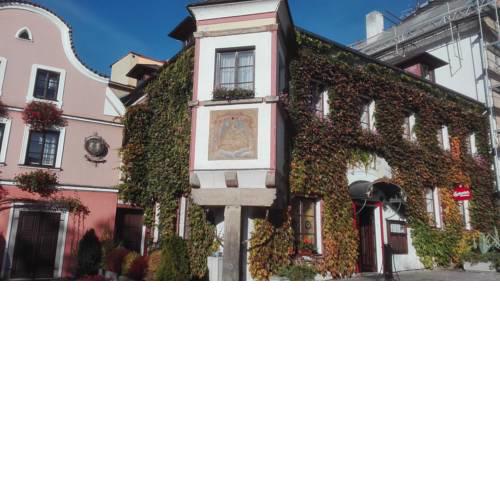 Hotel Bílá Paní
