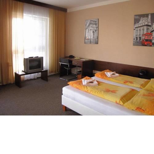 Hotel Bílá Růže