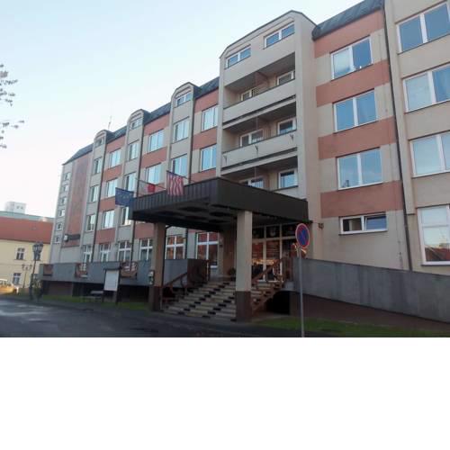 Hotel Bílý Lev