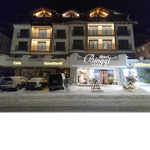 Hotel Binggl