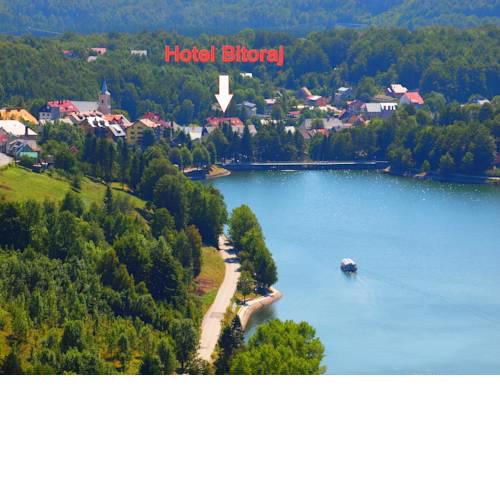 Hotel Bitoraj Fužine