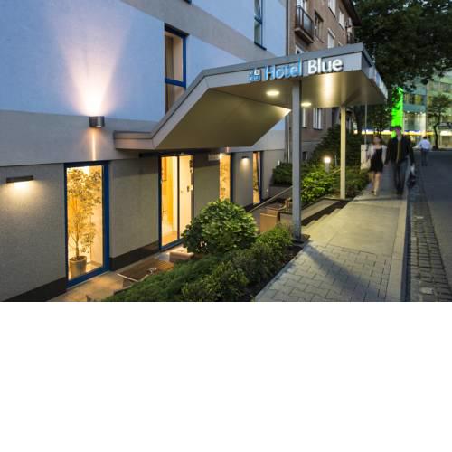 Hotel Blue Garni