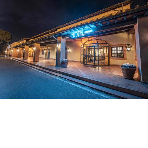 Hotel Boccaccio