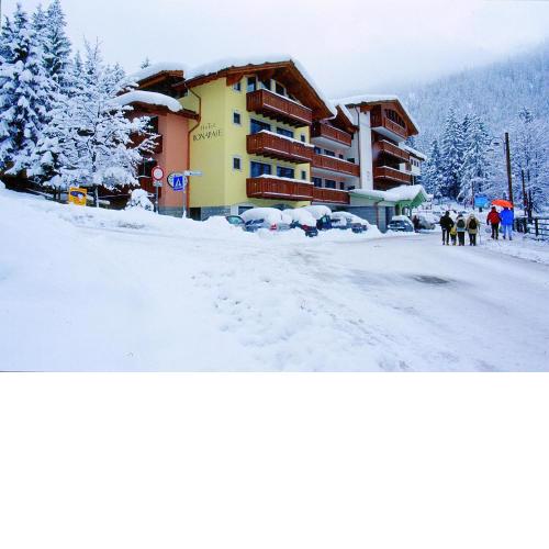 Hotel Bonapace ***S