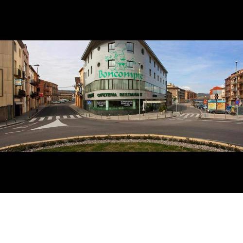 Hotel BONCOMPTE