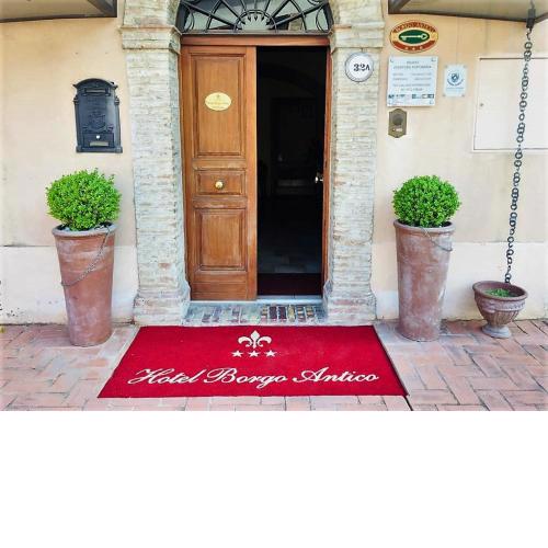 Hotel Borgo Antico