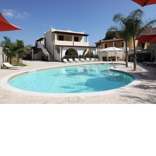 Hotel Borgo Eolie