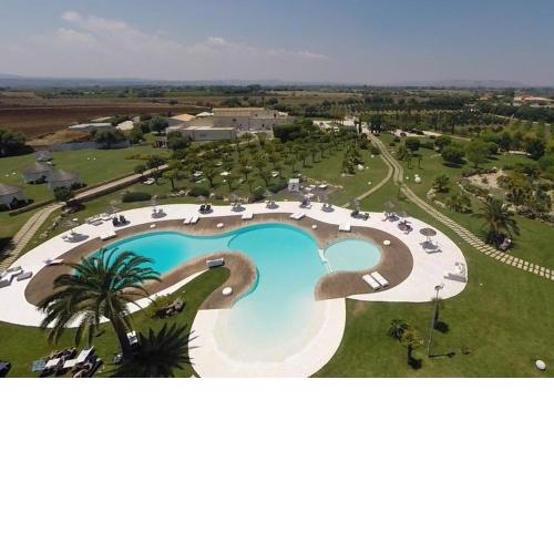 Hotel Borgo Pantano