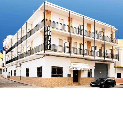 Hotel Borja