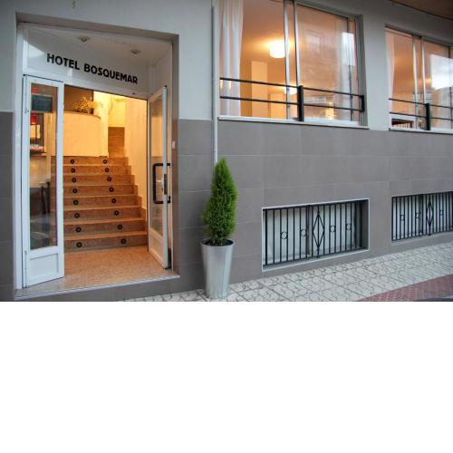 Hotel Bosquemar