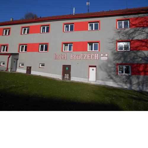 Hotel BouCzech Economy