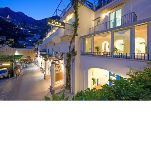Hotel Bougainville