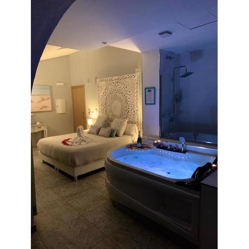 Hotel Boutique Adealba Badajoz