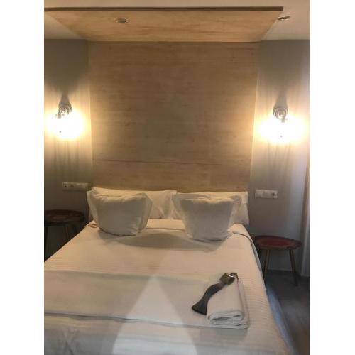 Hotel Boutique Albussanluis