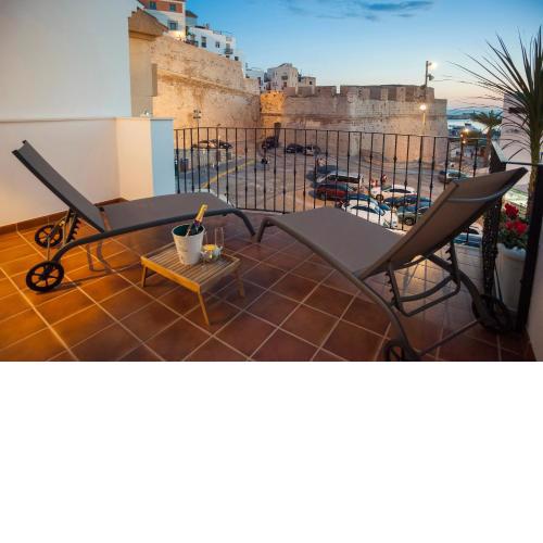 Hotel Boutique Barra Alta (Adults Only)
