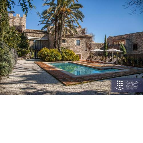 Hotel Boutique Casa de Orellana