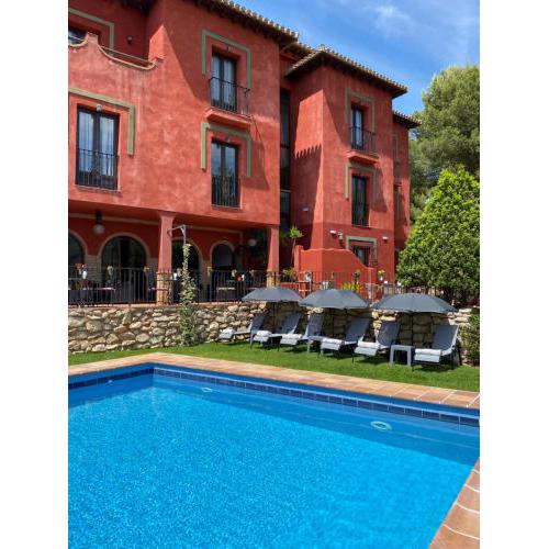 Hotel Boutique Cerro del Sol