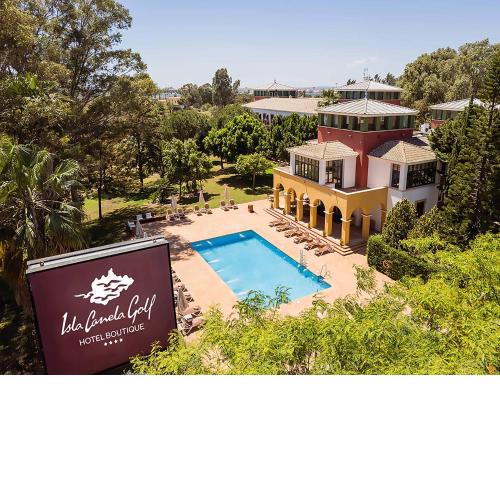 Hotel Boutique Isla Canela Golf
