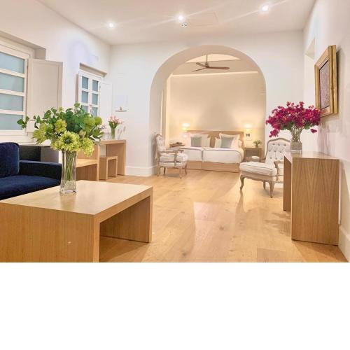 Hotel Boutique Palacio Corredera