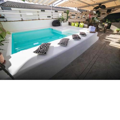 Hotel Boutique Patio del Posadero