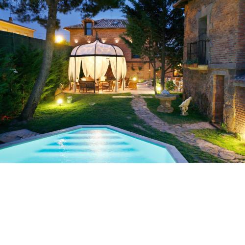 Hotel Boutique Real Casona De Las Amas