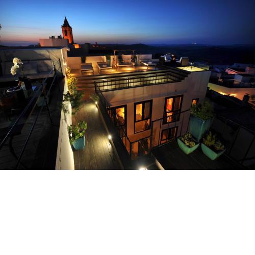 Hotel Boutique V