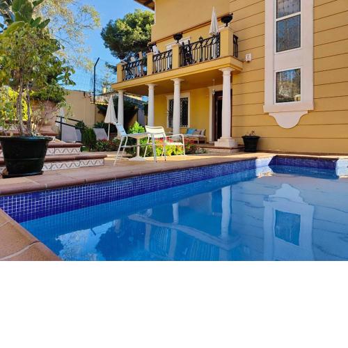 Hotel Boutique Villa Lorena by Charming Stay Adults Recommended