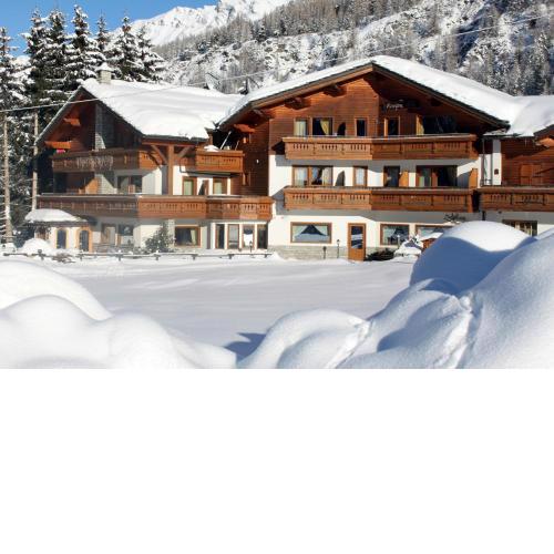 Hotel Bouton D'Or - Cogne