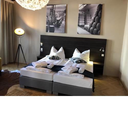 Hotel Brauhof Wien